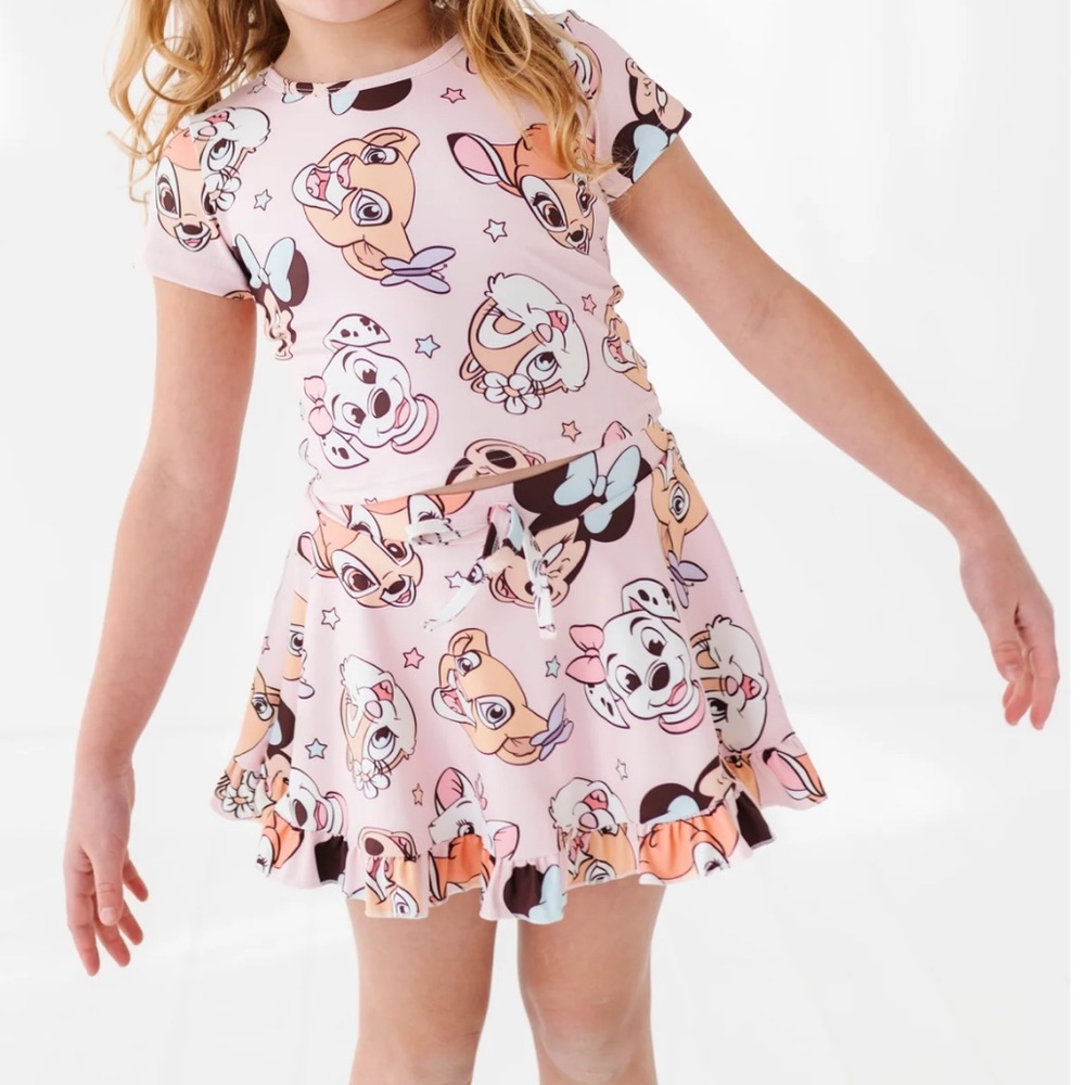 Made By Molly Magical Activewear Set 3T